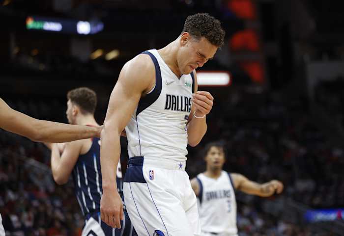 Dwight Powell, Dallas Mavericks